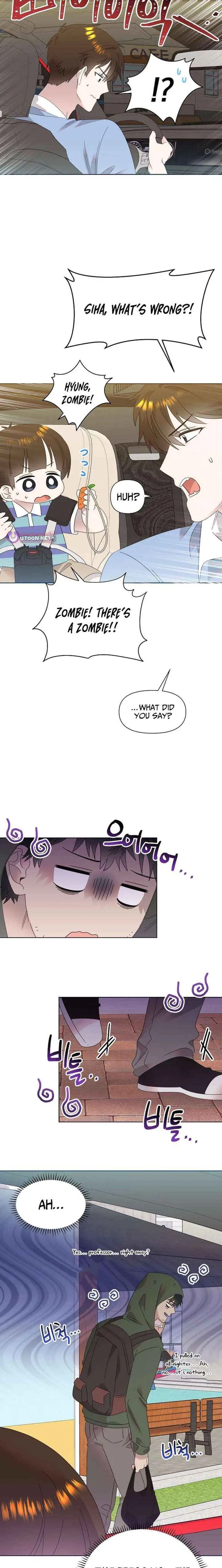 My Brother and His Gift Chapter 83 — Page 2