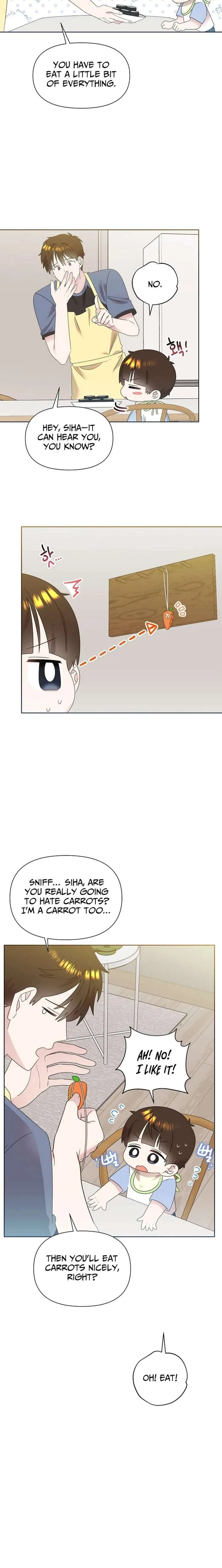 My Brother and His Gift Chapter 83 — Page 6