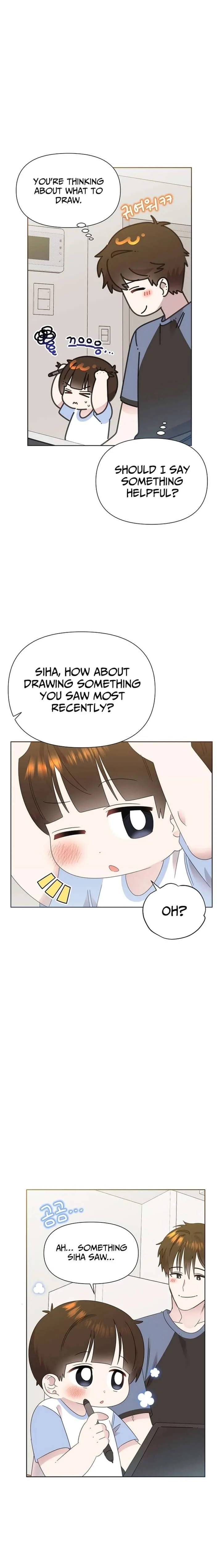 My Brother and His Gift Chapter 83 — Page 10