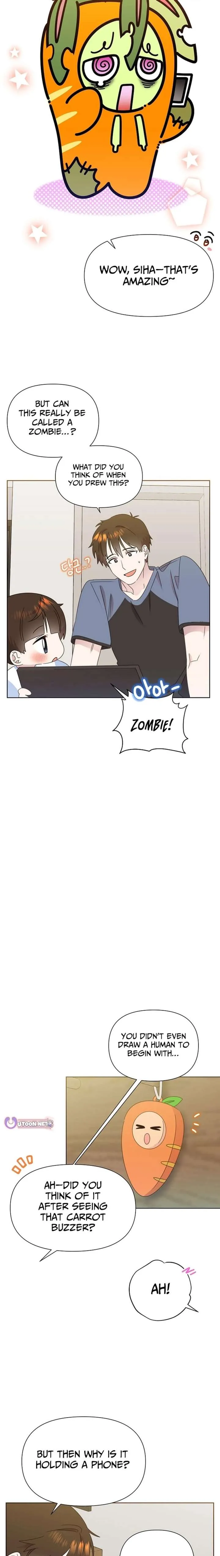 My Brother and His Gift Chapter 83 — Page 12