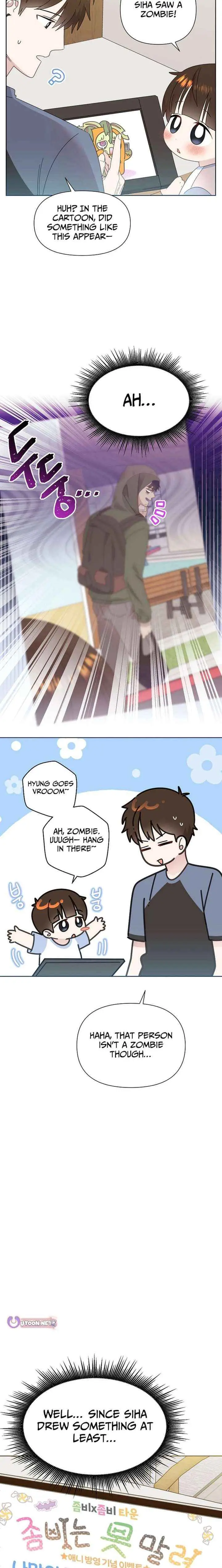 My Brother and His Gift Chapter 83 — Page 13