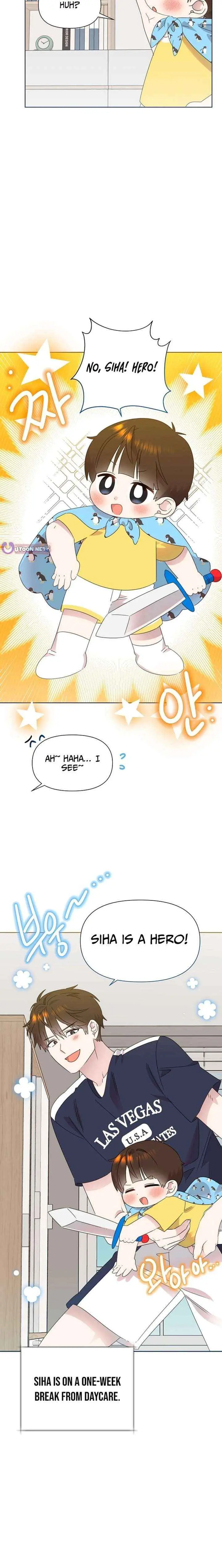 My Brother and His Gift Chapter 84 — Page 3
