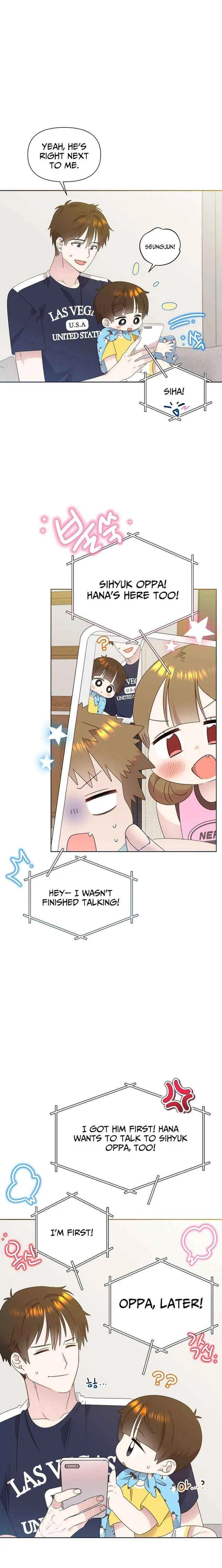 My Brother and His Gift Chapter 84 — Page 5