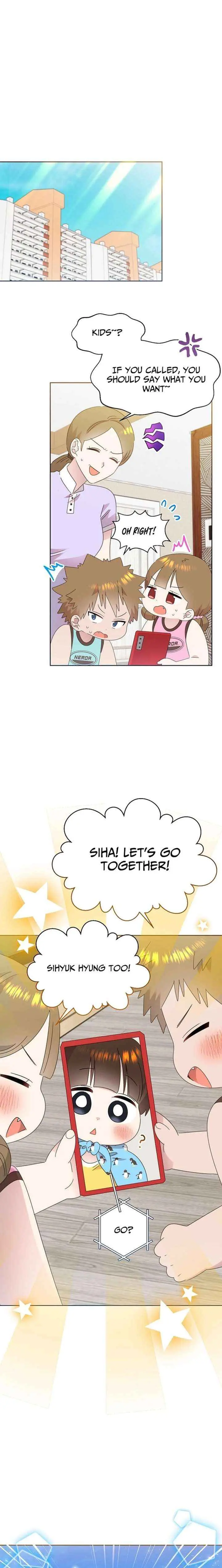 My Brother and His Gift Chapter 84 — Page 6
