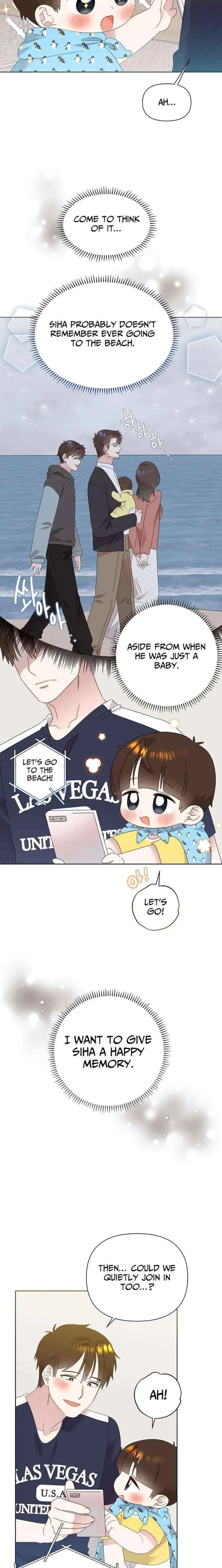 My Brother and His Gift Chapter 84 — Page 9