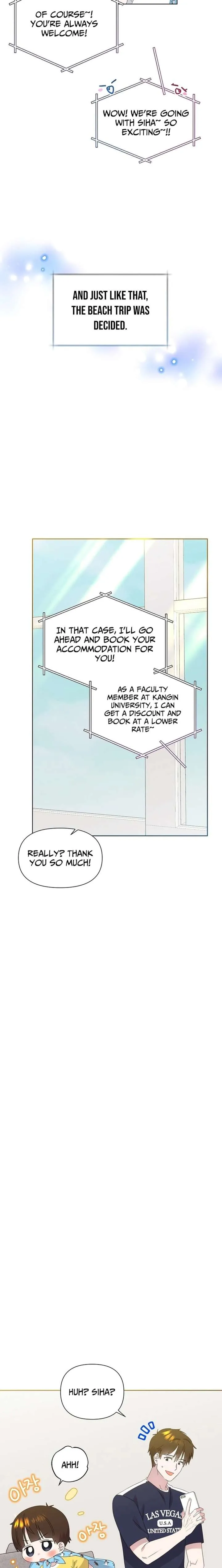 My Brother and His Gift Chapter 84 — Page 10