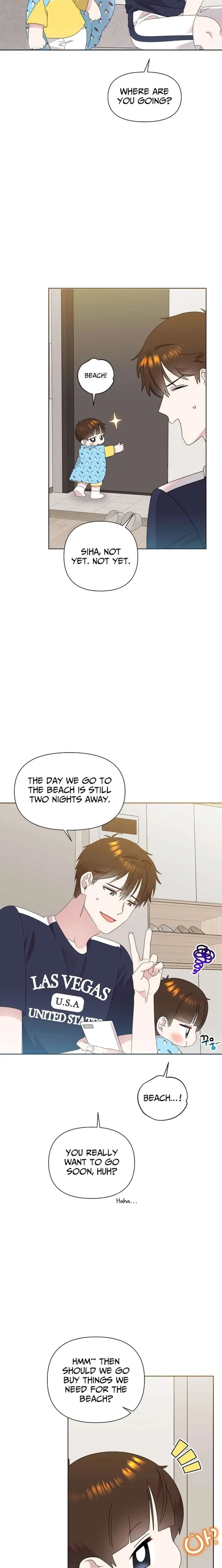 My Brother and His Gift Chapter 84 — Page 11