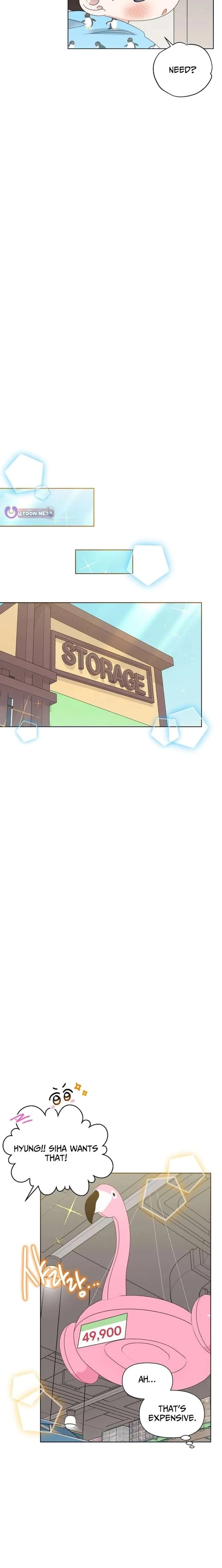 My Brother and His Gift Chapter 84 — Page 12