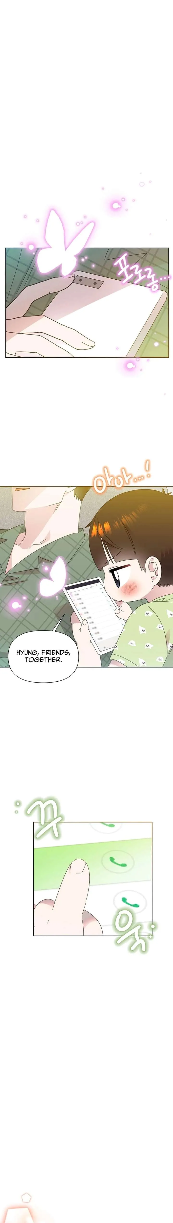 My Brother and His Gift Chapter 84 — Page 20