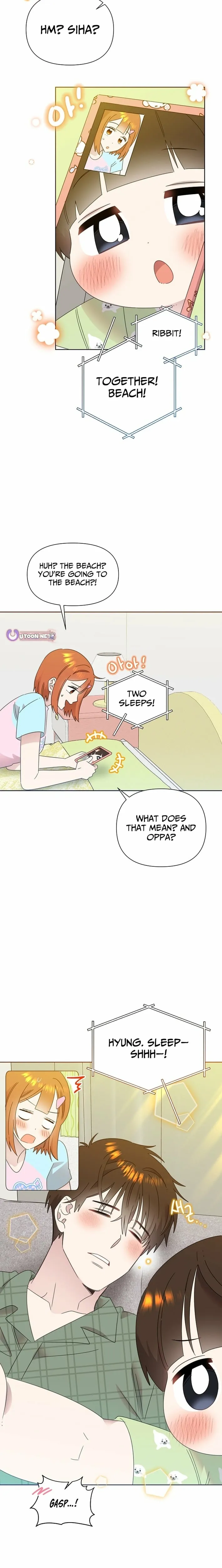 My Brother and His Gift Chapter 85 — Page 2