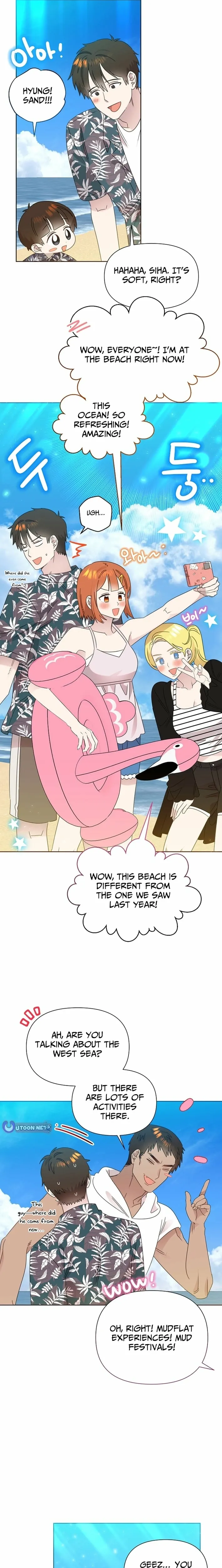 My Brother and His Gift Chapter 85 — Page 6
