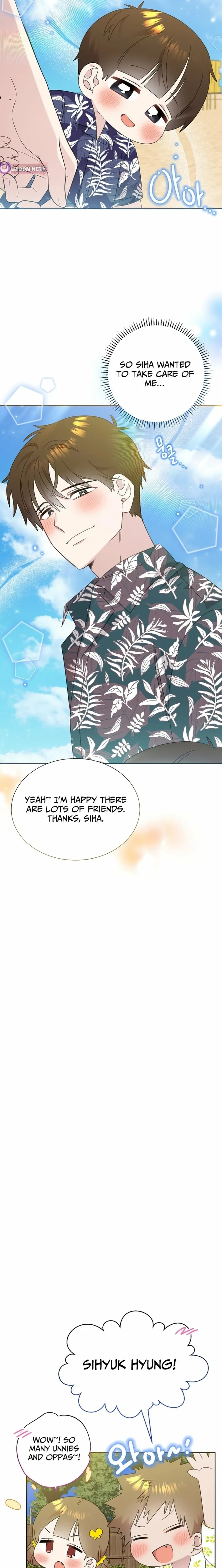 My Brother and His Gift Chapter 85 — Page 8