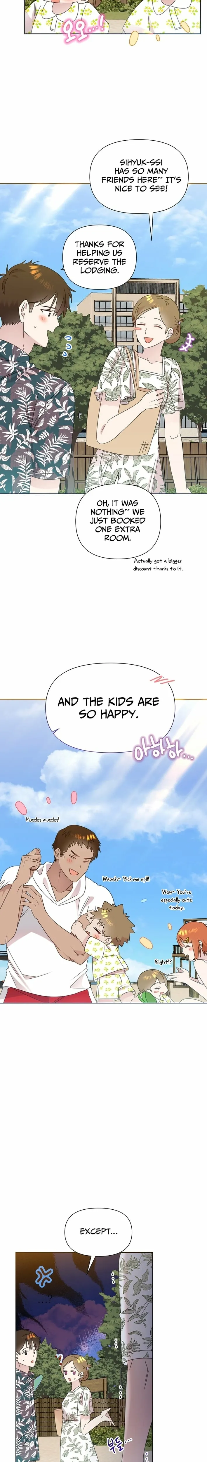 My Brother and His Gift Chapter 85 — Page 9