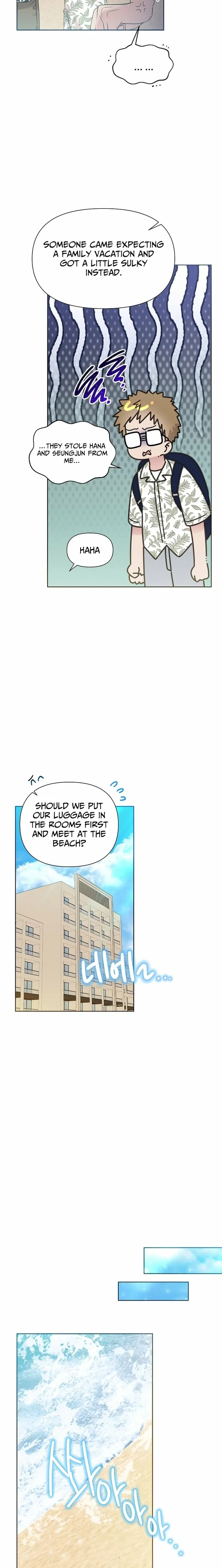 My Brother and His Gift Chapter 85 — Page 10