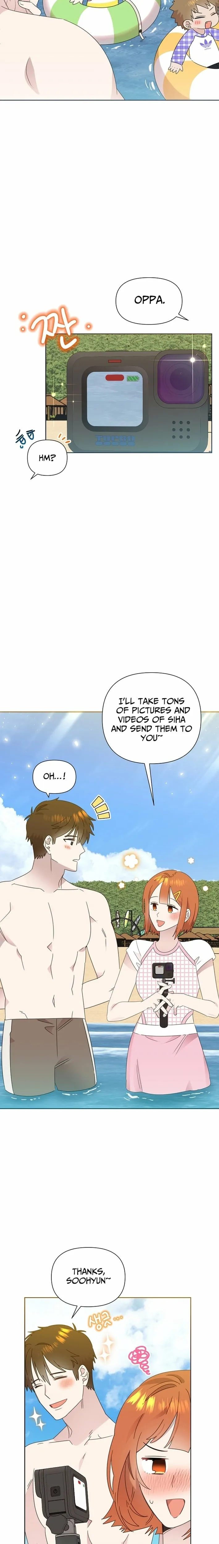 My Brother and His Gift Chapter 85 — Page 16