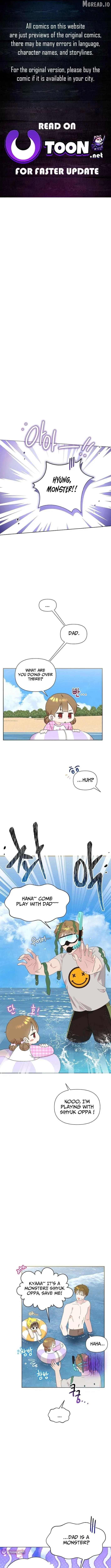 My Brother and His Gift Chapter 86 — Page 1