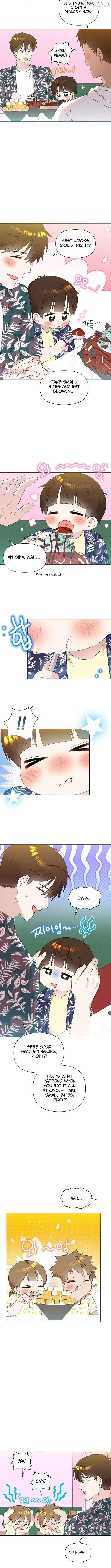 My Brother and His Gift Chapter 86 — Page 6