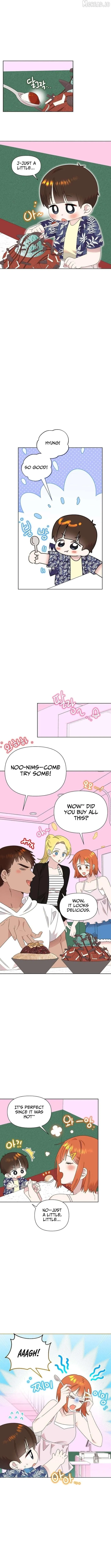 My Brother and His Gift Chapter 86 — Page 7