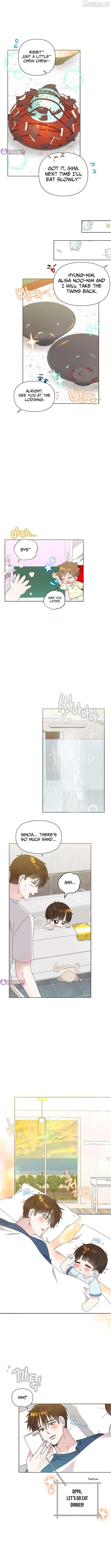 My Brother and His Gift Chapter 86 — Page 8