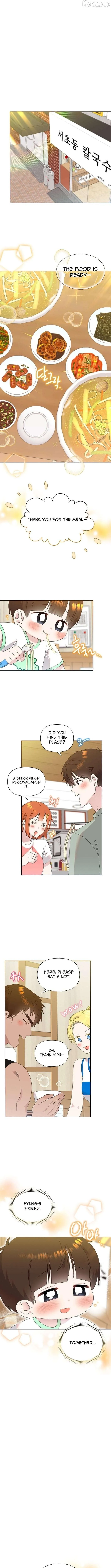 My Brother and His Gift Chapter 86 — Page 9