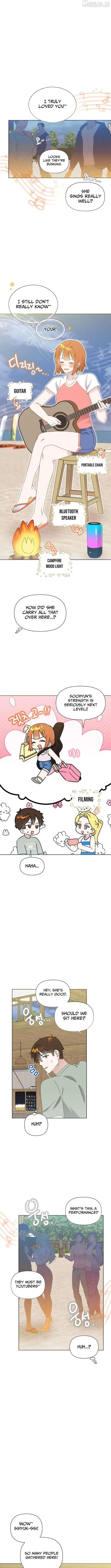 My Brother and His Gift Chapter 87 — Page 3