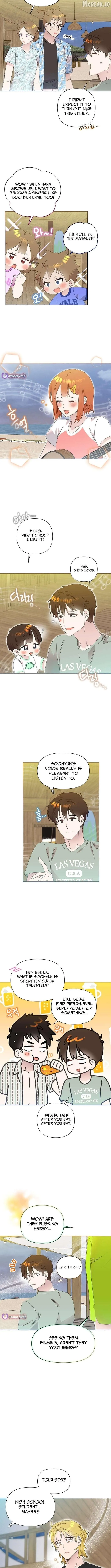 My Brother and His Gift Chapter 87 — Page 4