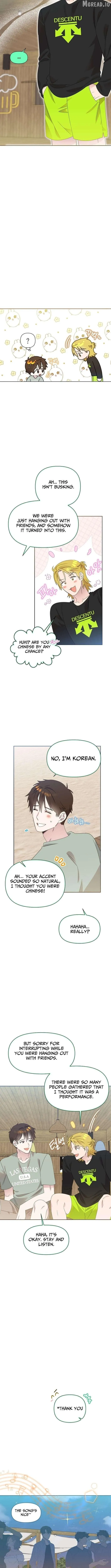 My Brother and His Gift Chapter 87 — Page 5