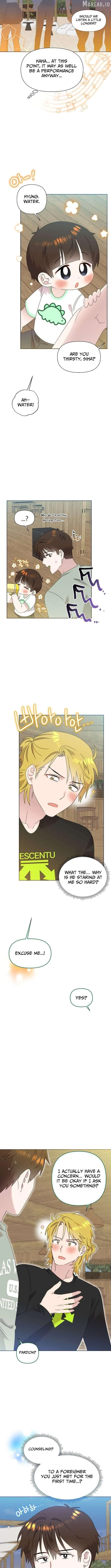 My Brother and His Gift Chapter 87 — Page 6