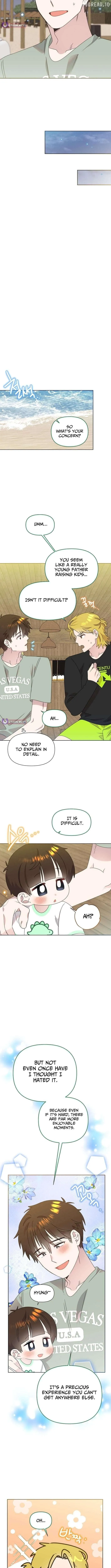My Brother and His Gift Chapter 87 — Page 7