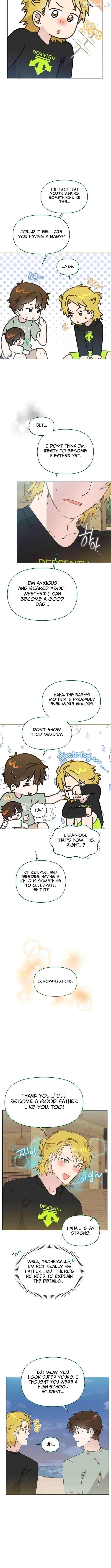 My Brother and His Gift Chapter 87 — Page 8