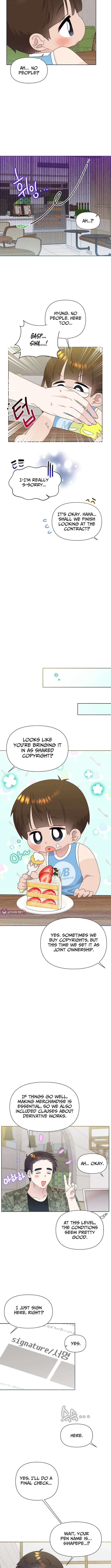 My Brother and His Gift Chapter 88 — Page 5