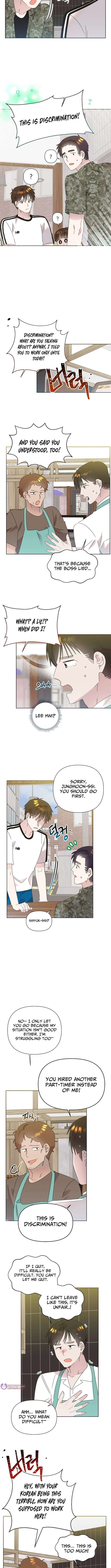 My Brother and His Gift Chapter 88 — Page 7