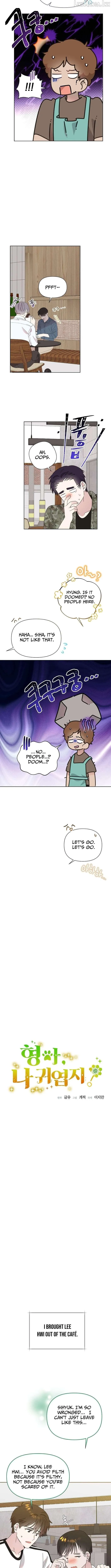 My Brother and His Gift Chapter 89 — Page 3