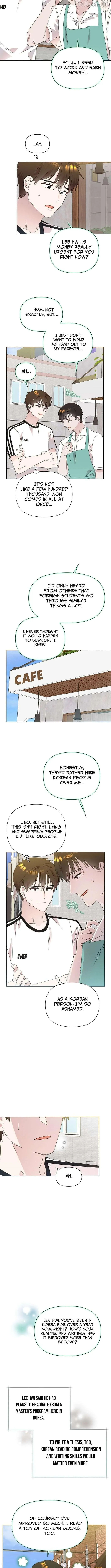 My Brother and His Gift Chapter 89 — Page 4