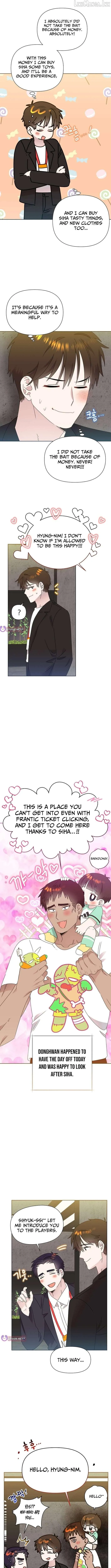 My Brother and His Gift Chapter 89 — Page 8
