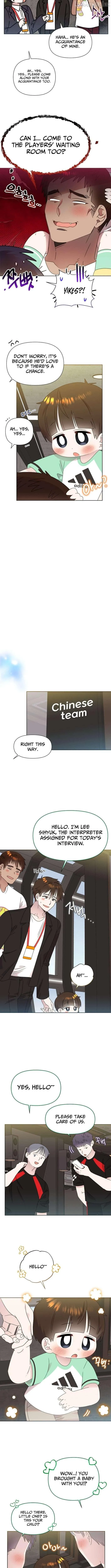 My Brother and His Gift Chapter 89 — Page 9