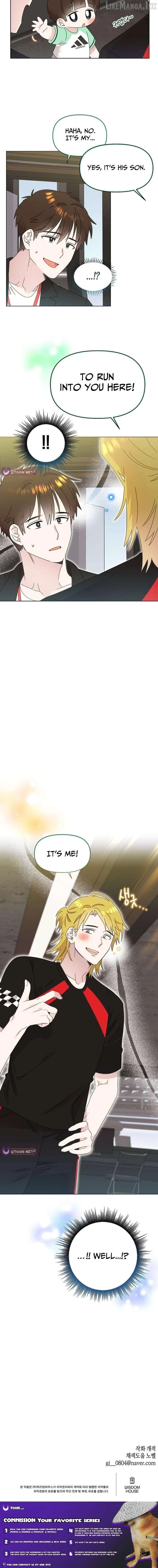 My Brother and His Gift Chapter 89 — Page 10
