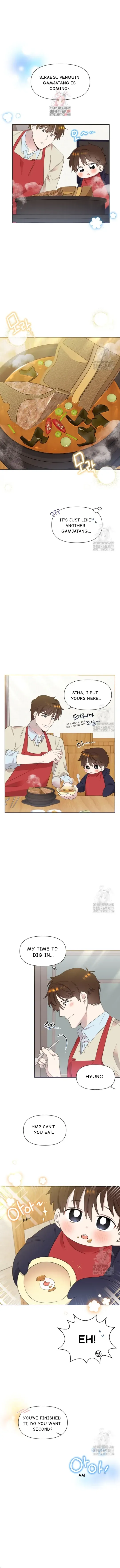My Brother and His Gift Chapter 9 — Page 2