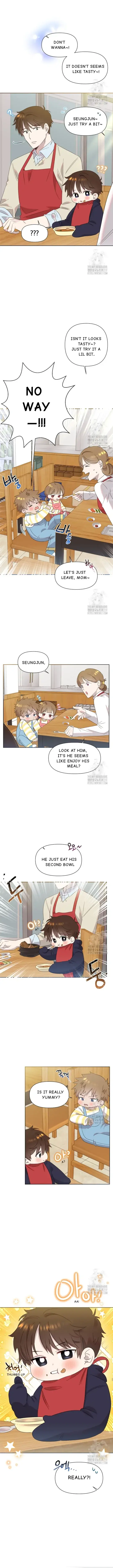 My Brother and His Gift Chapter 9 — Page 3