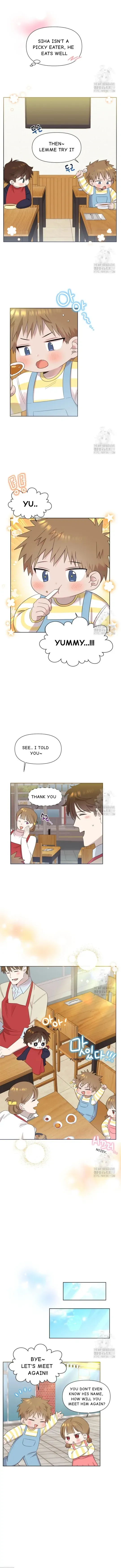 My Brother and His Gift Chapter 9 — Page 4
