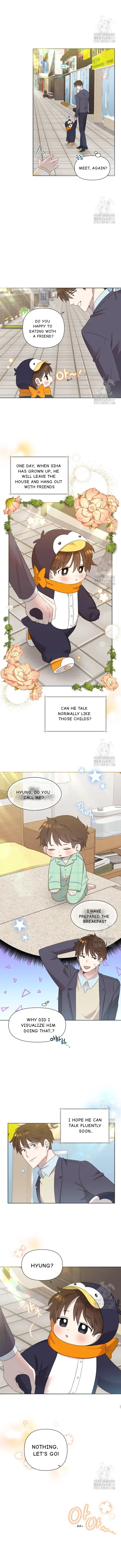 My Brother and His Gift Chapter 9 — Page 5