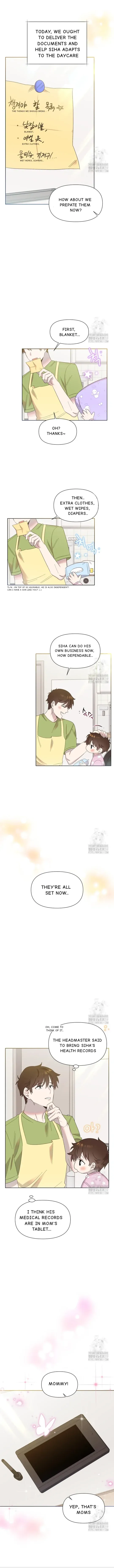 My Brother and His Gift Chapter 9 — Page 7