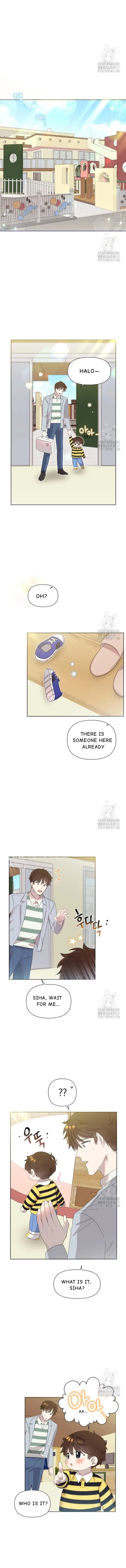 My Brother and His Gift Chapter 9 — Page 9