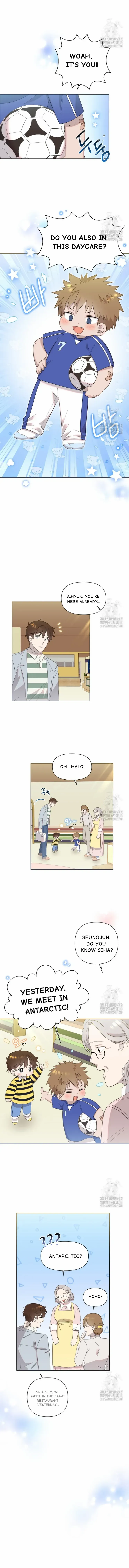 My Brother and His Gift Chapter 9 — Page 10
