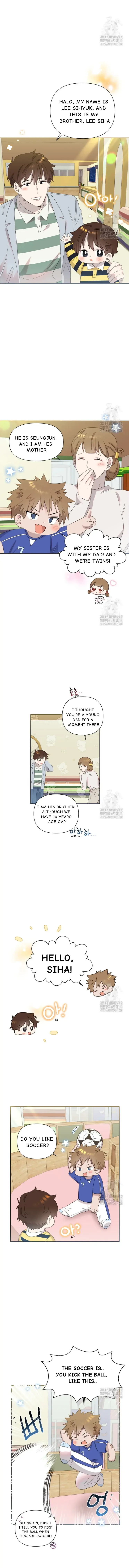My Brother and His Gift Chapter 9 — Page 11