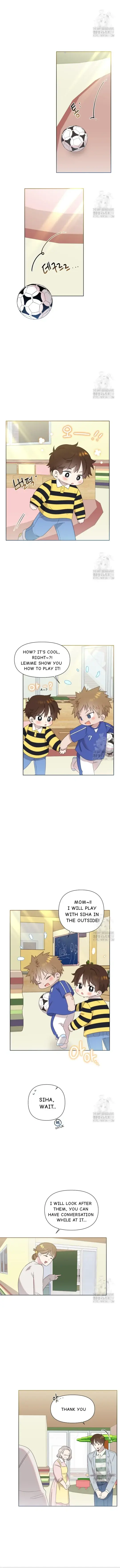 My Brother and His Gift Chapter 9 — Page 12