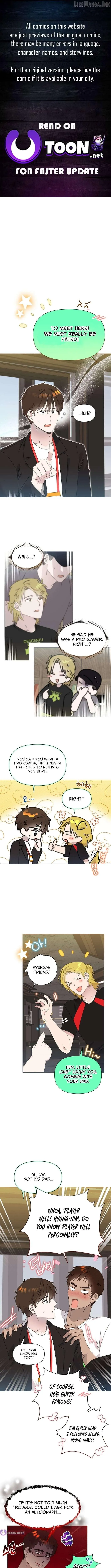 My Brother and His Gift Chapter 90 — Page 1