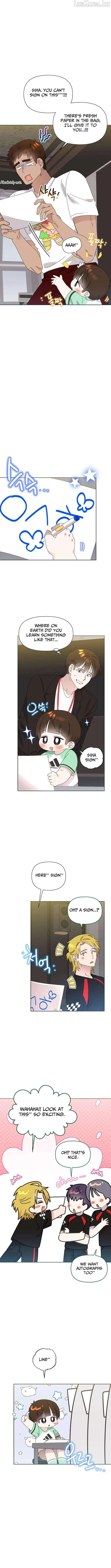 My Brother and His Gift Chapter 90 — Page 3