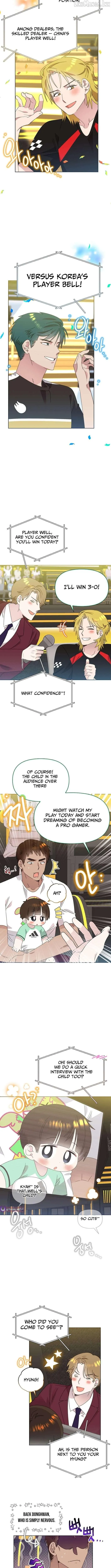 My Brother and His Gift Chapter 90 — Page 5