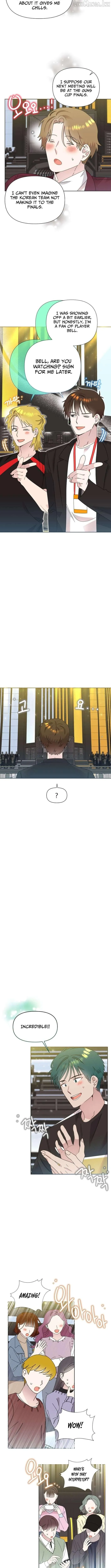 My Brother and His Gift Chapter 90 — Page 9